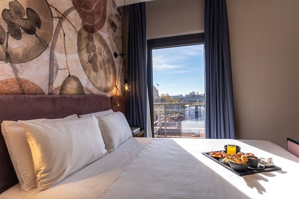 AXYHOTELS InnStyle Milano Standard Double or Twin Room 4