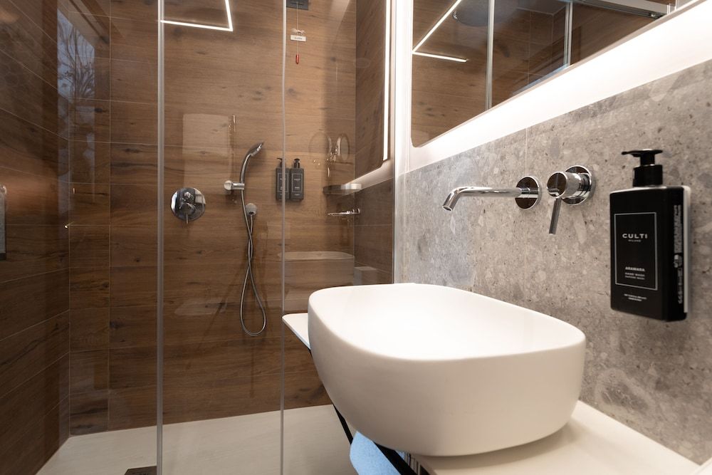 AXYHOTELS InnStyle Milano Standard Double or Twin Room 8