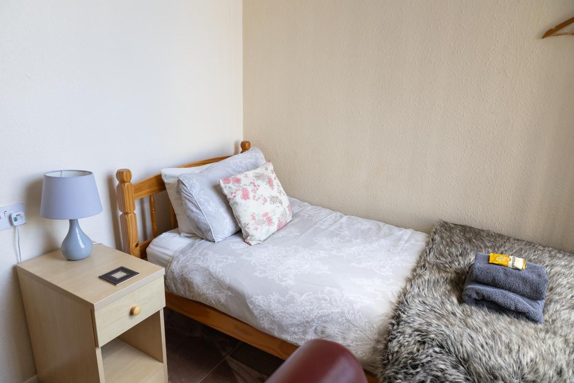 Small Single Room