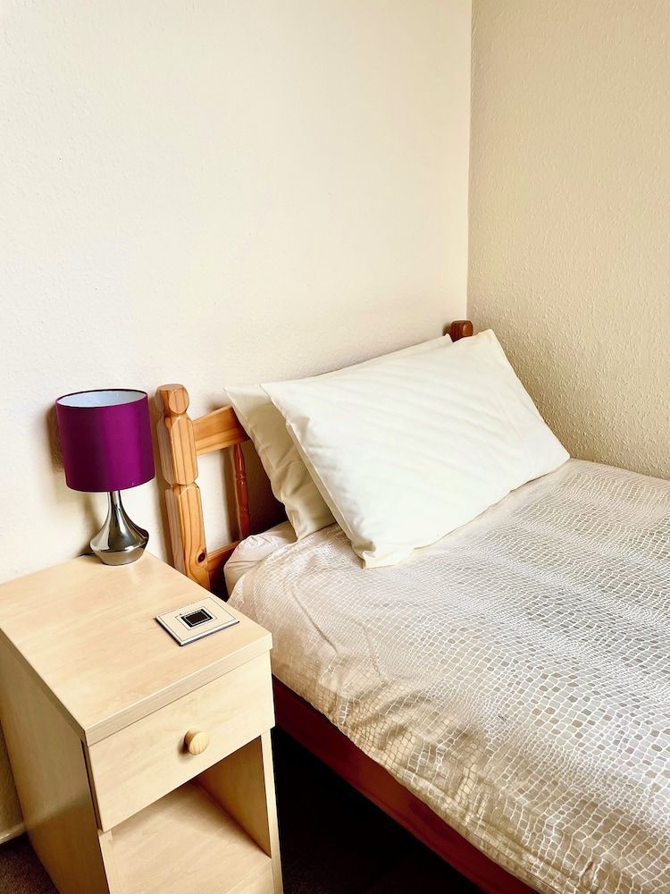 Room, 1 Twin Bed, Garden View (Room 5)
