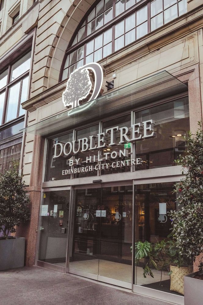 undefined DoubleTree by Hilton Edinburgh City Centre