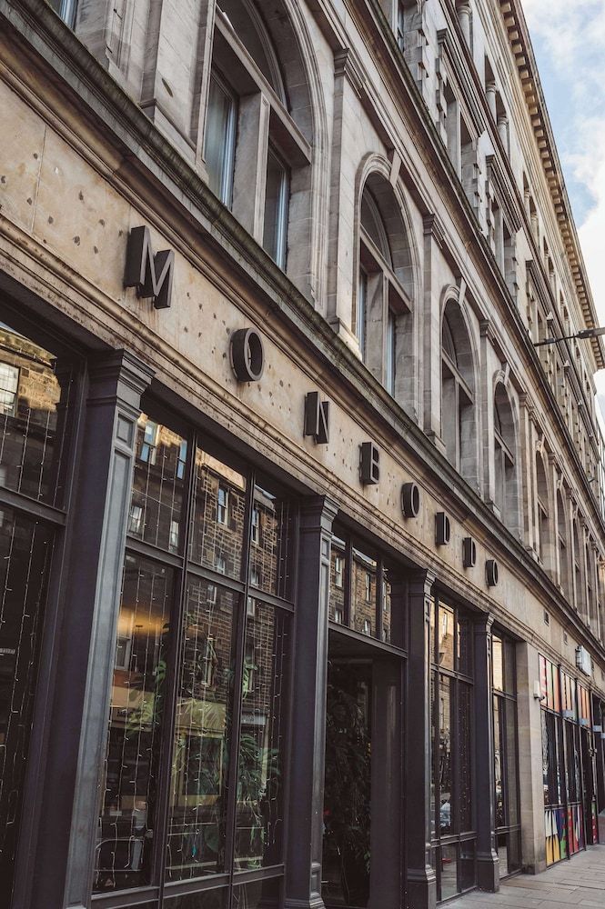 undefined DoubleTree by Hilton Edinburgh City Centre 4