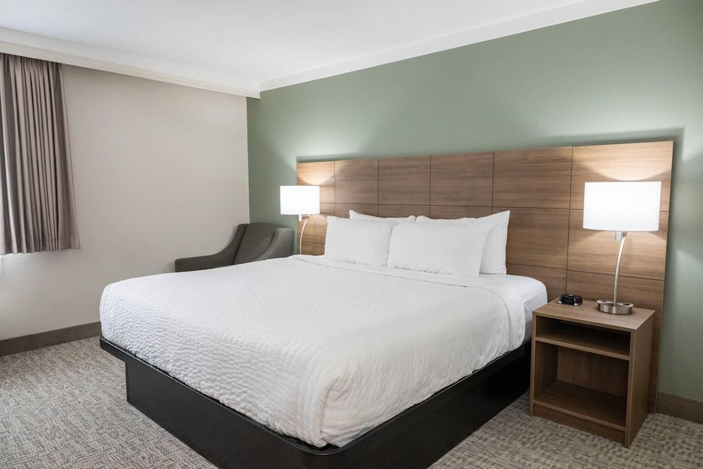 Standard Room, 1 King Bed, Non Smoking