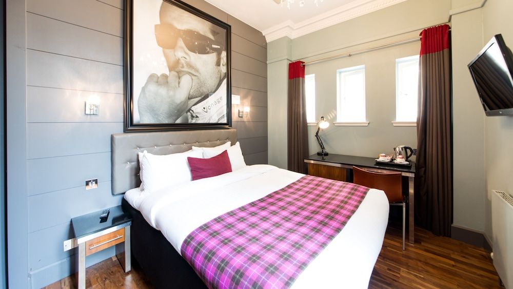 Angel's Share Hotel Standard Double Room, 1 Double Bed 4