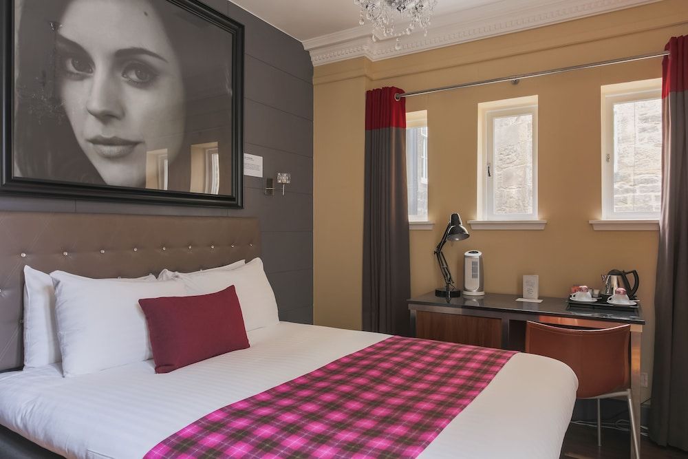 Angel's Share Hotel Standard Double Room, 1 Double Bed 4
