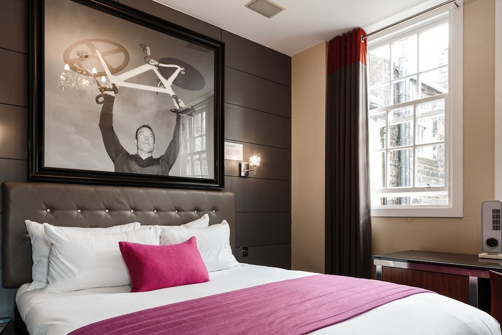 Angel's Share Hotel Standard Double Room, 1 Double Bed 2