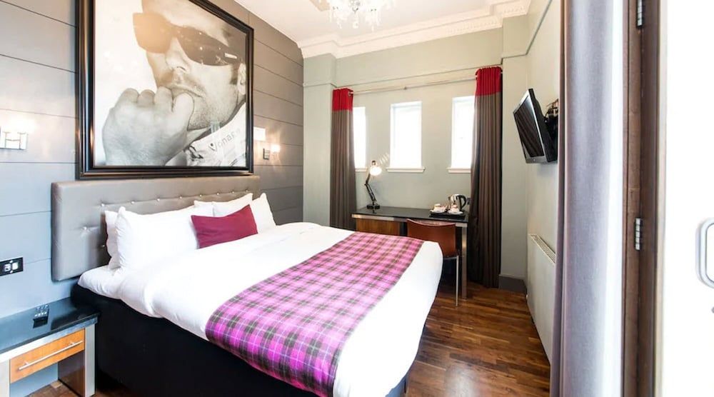 Angel's Share Hotel Standard Double Room, 1 Double Bed 8