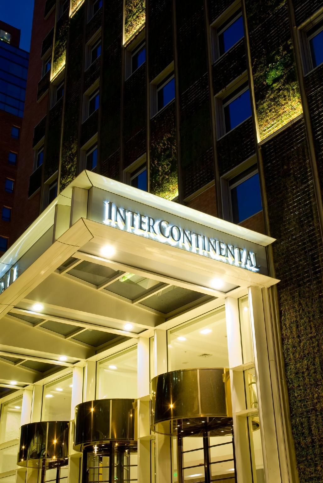 InterContinental Santiago By IHG
