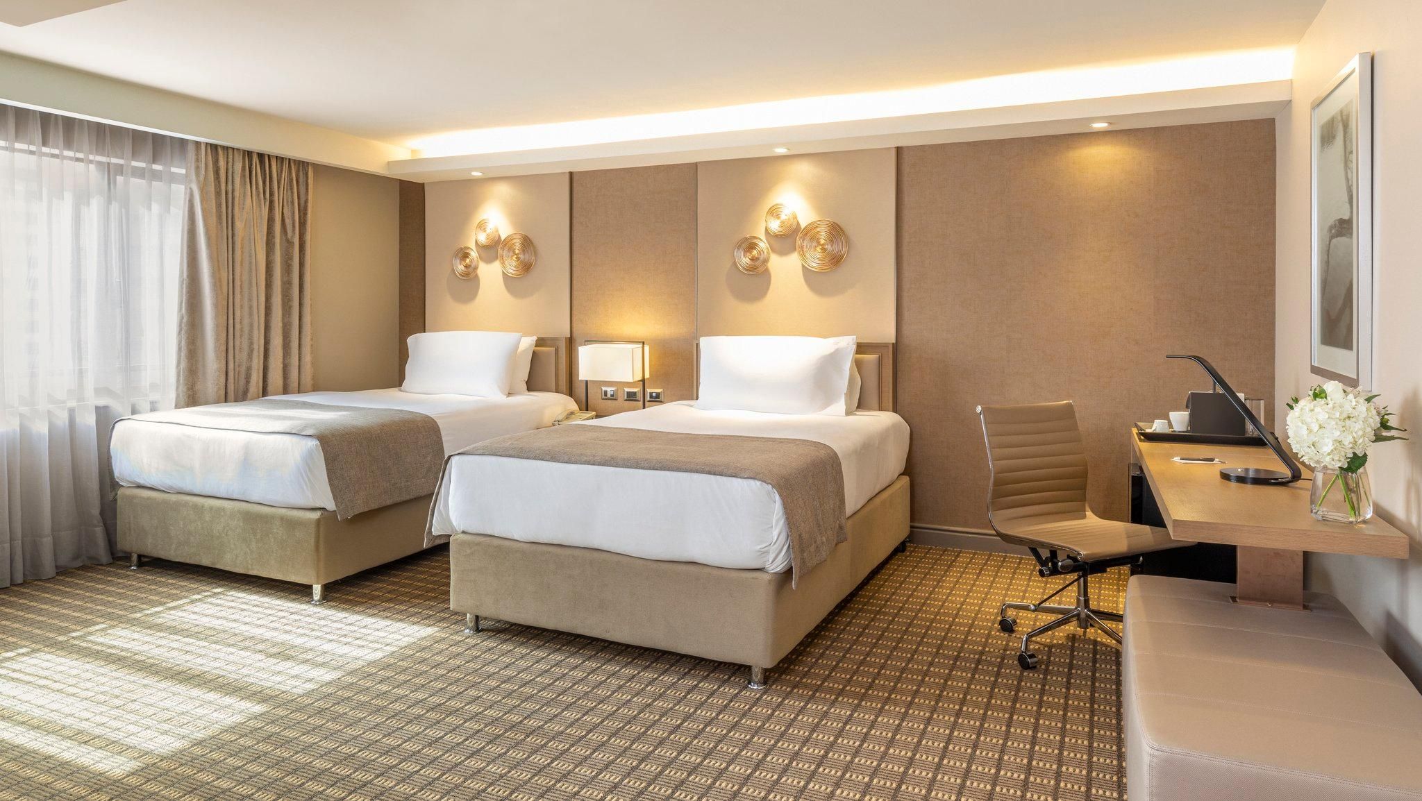InterContinental Santiago By IHG 2 Twin Classic 2