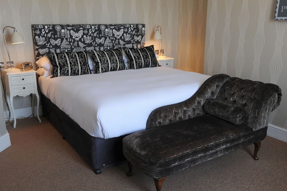 Copper Rooms
