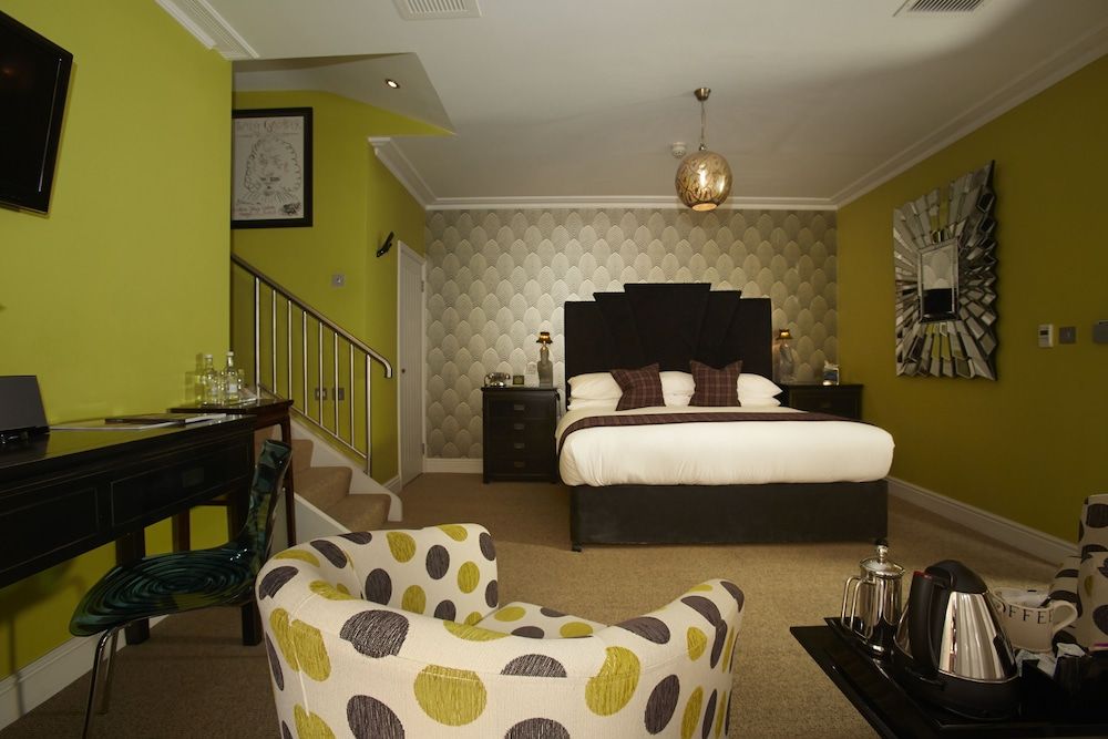 Deluxe Double Room (Impression)