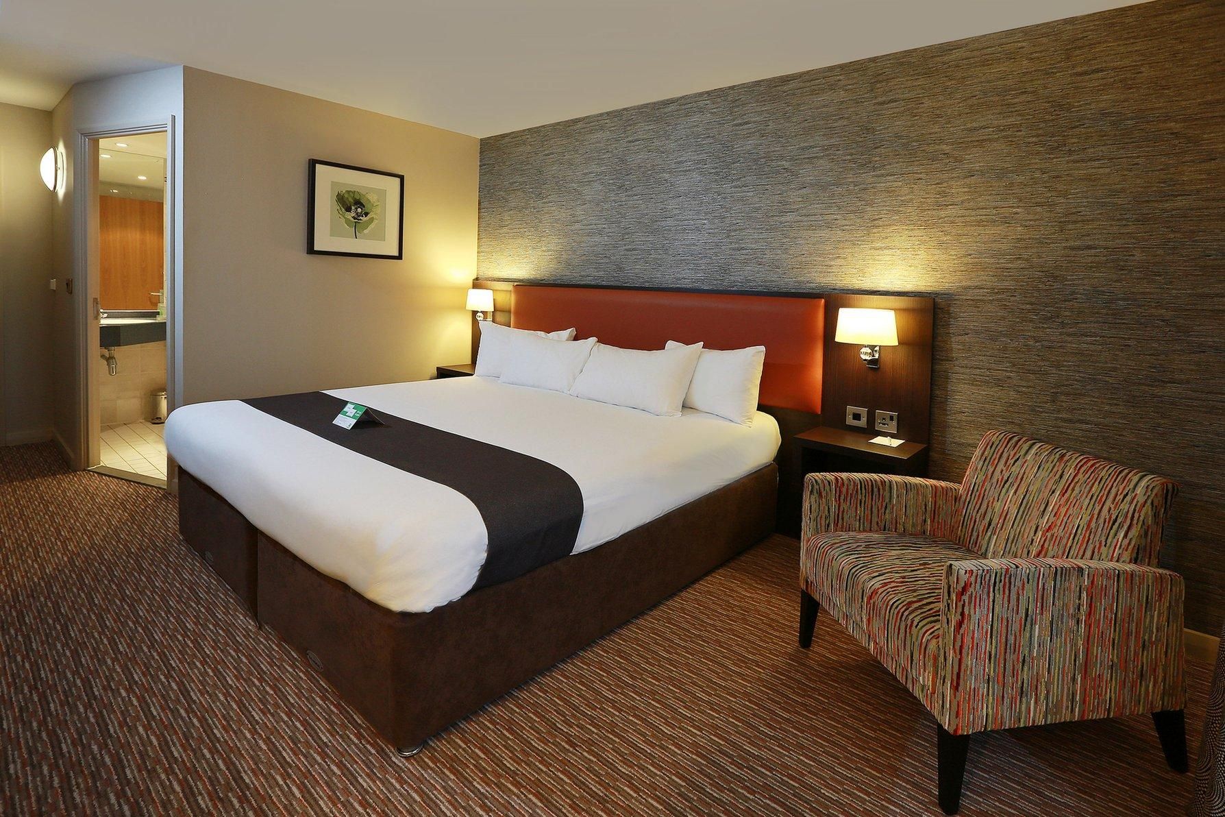 1 King Bed Standard Top Floor
