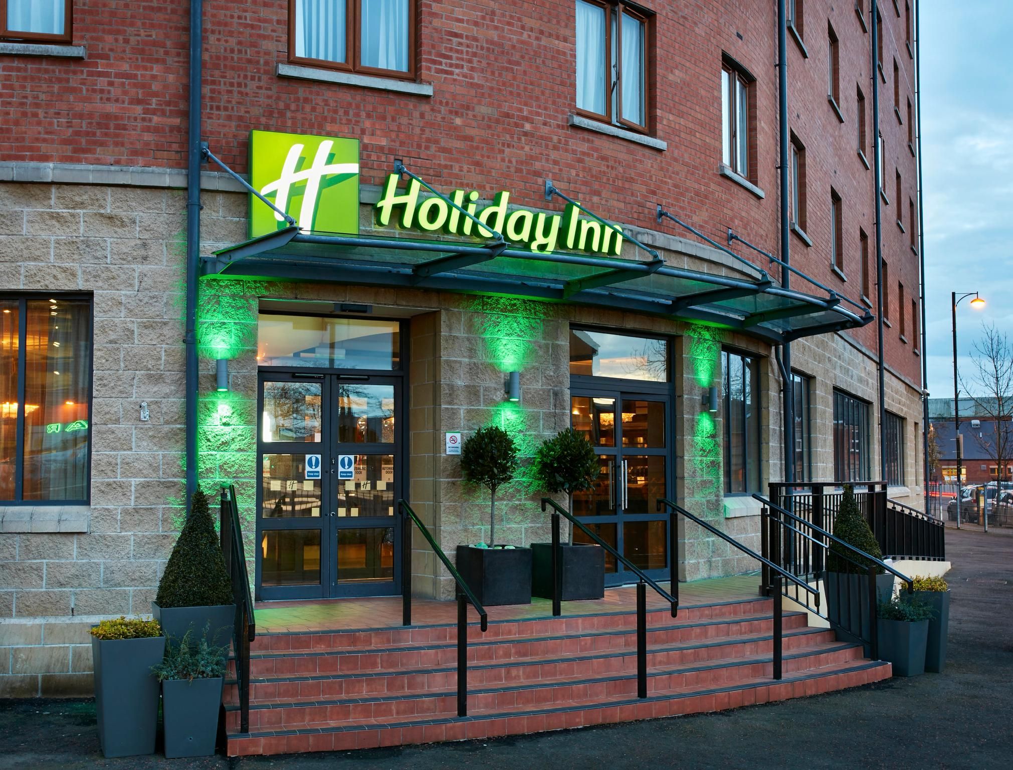 Holiday Inn Belfast City Centre By IHG