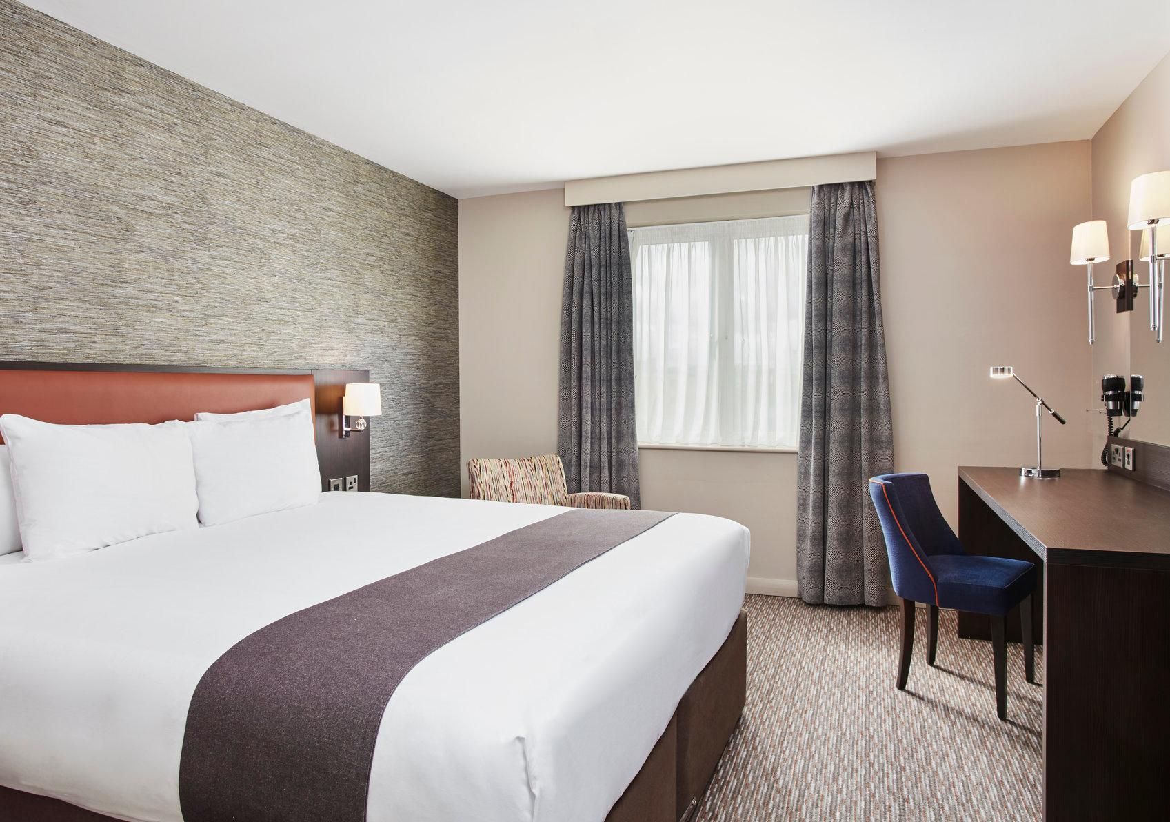 1 King Bed Standard Top Floor