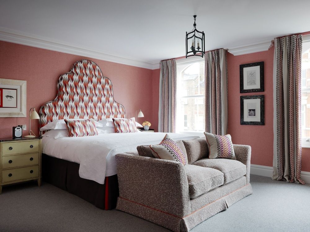 undefined Charlotte Street Hotel, Firmdale Hotels