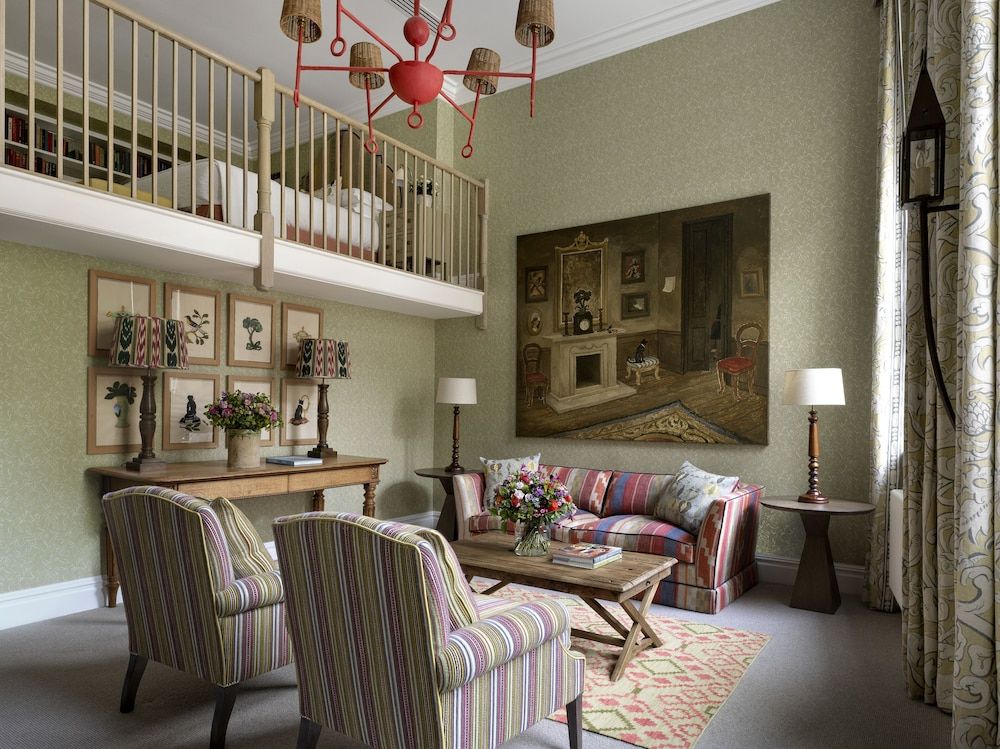 undefined Charlotte Street Hotel, Firmdale Hotels 4