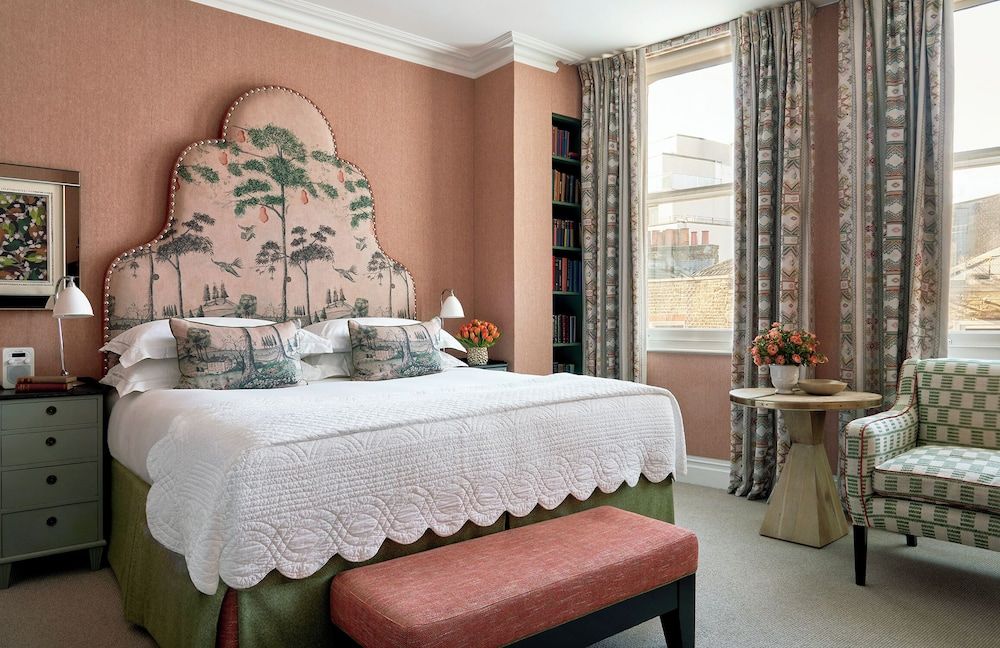 undefined Charlotte Street Hotel, Firmdale Hotels 2