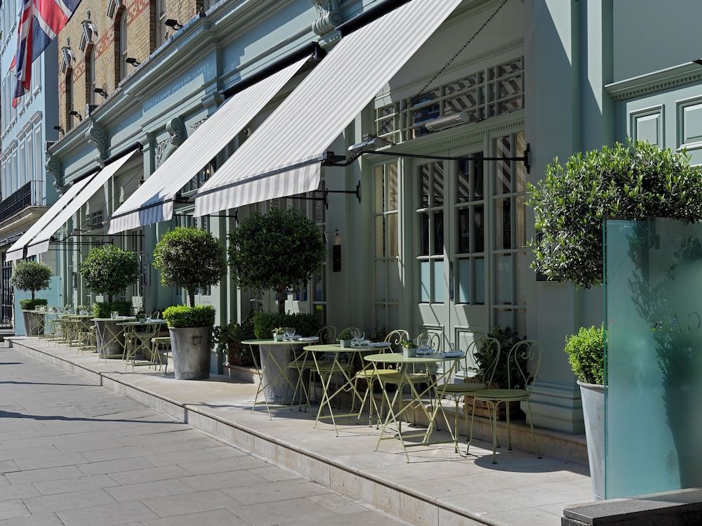 undefined Charlotte Street Hotel, Firmdale Hotels 8