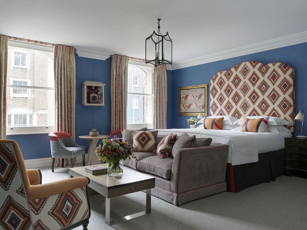 undefined Charlotte Street Hotel, Firmdale Hotels 10