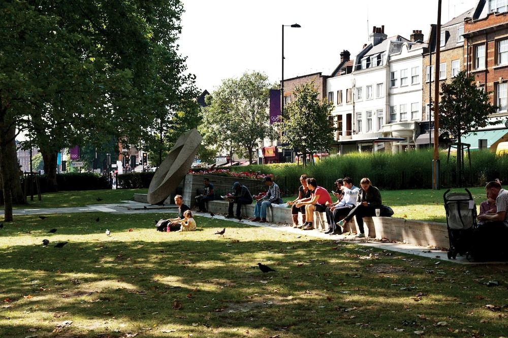 Children's Play Area