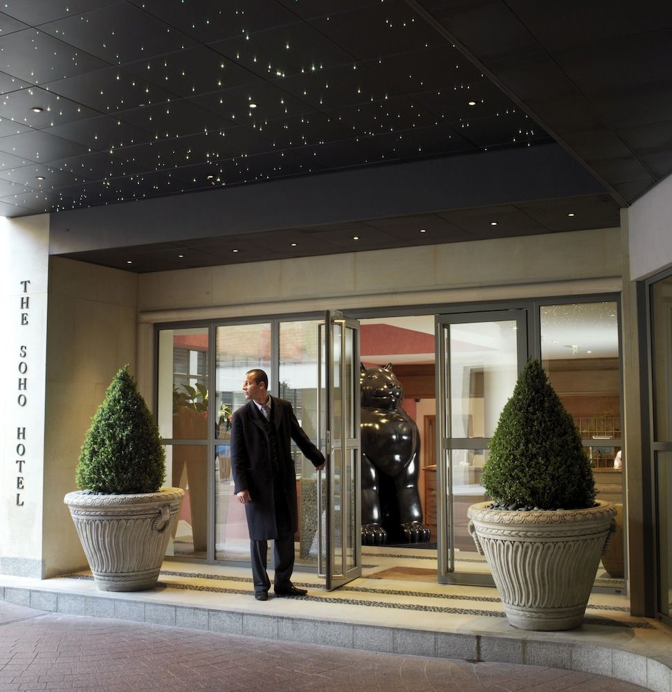 undefined The Soho Hotel, Firmdale Hotels 6