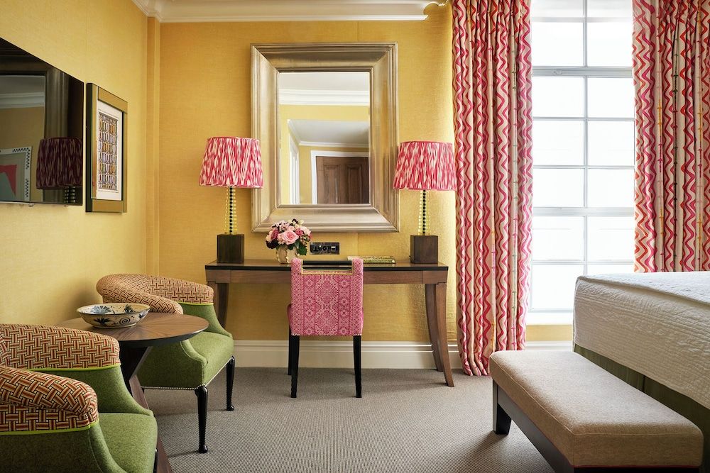 The Soho Hotel, Firmdale Hotels Superior Room 3