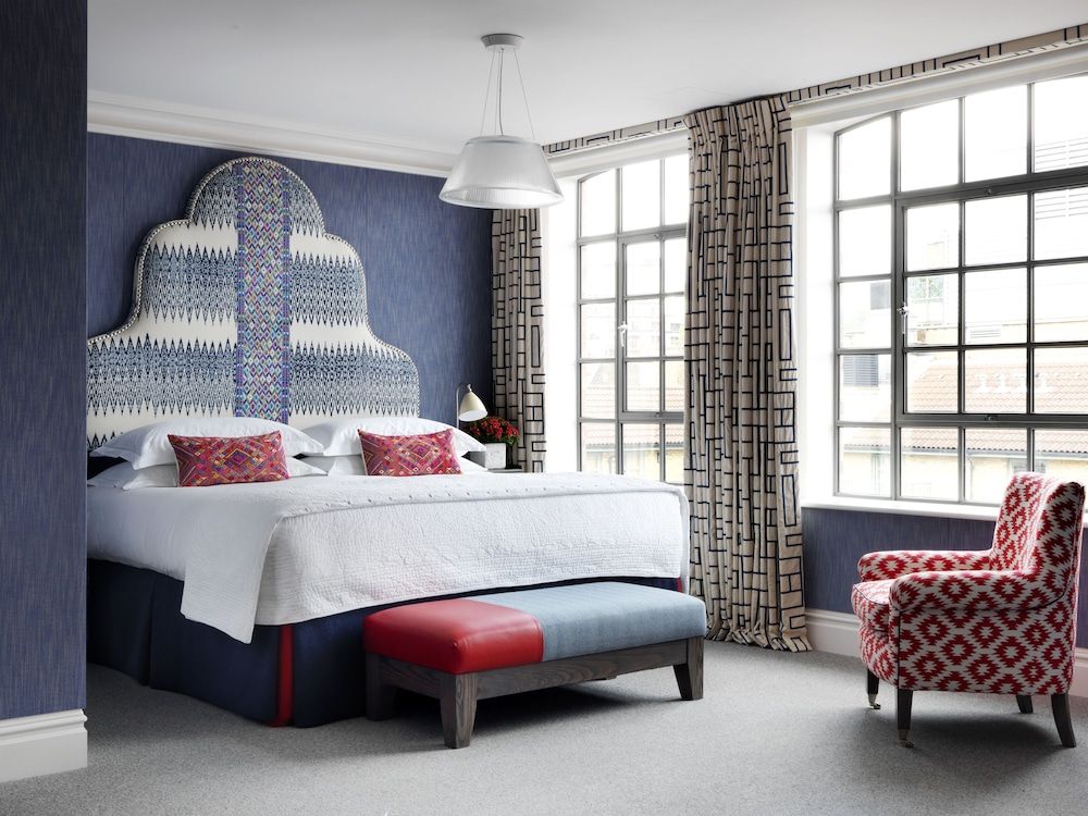 undefined The Soho Hotel, Firmdale Hotels