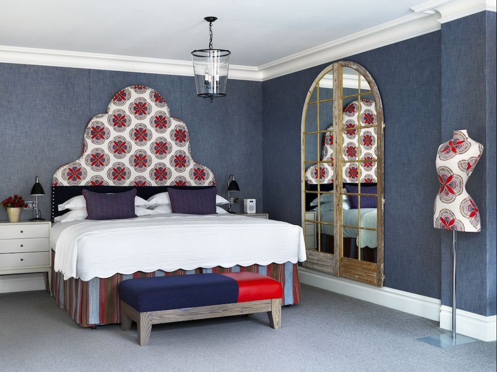 undefined The Soho Hotel, Firmdale Hotels 8