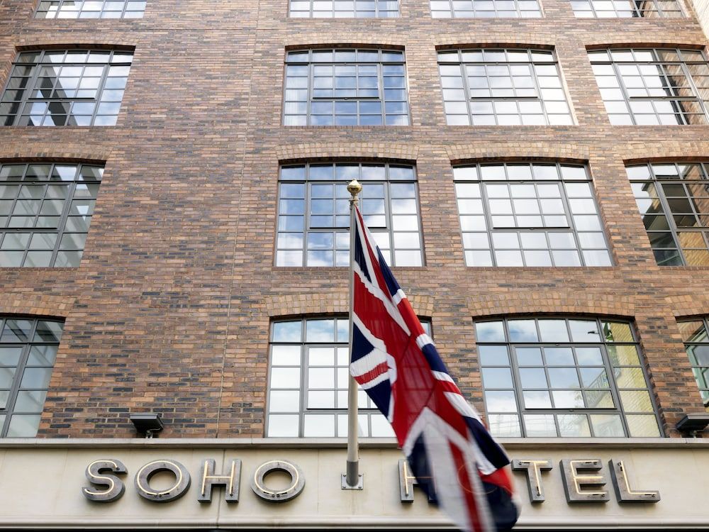 undefined The Soho Hotel, Firmdale Hotels 7