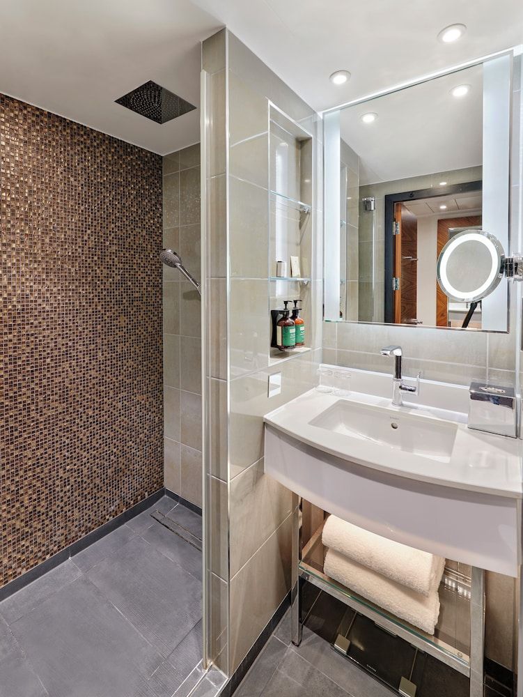 Hyatt Regency London Albert Embankment Room, 1 King Bed 3