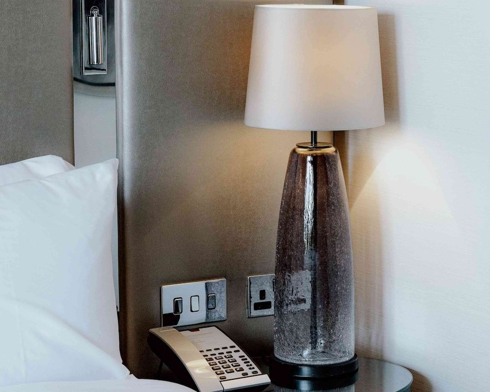 Hyatt Regency London Albert Embankment Room, 1 King Bed 4