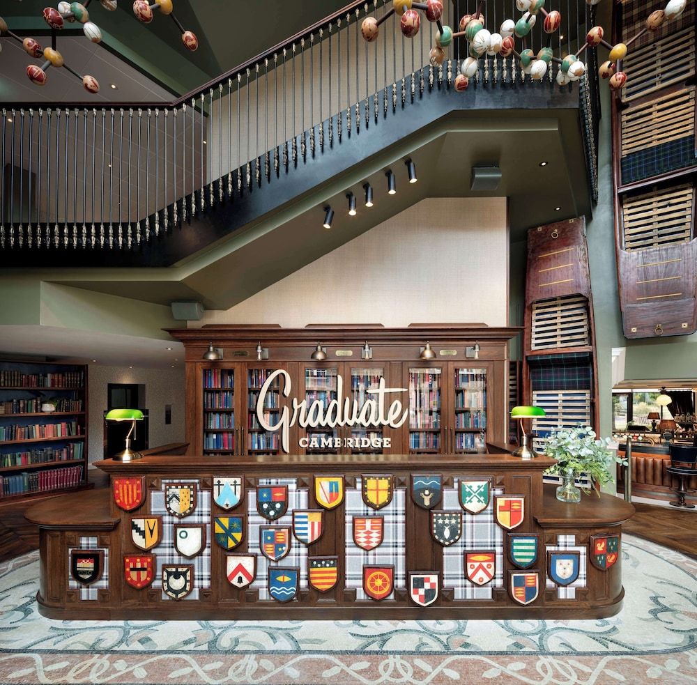 undefined Graduate by Hilton Cambridge