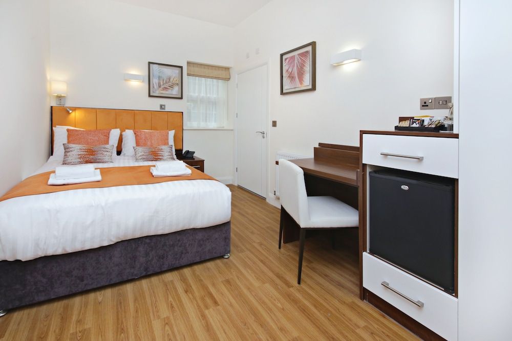 Imperial Guest House Deluxe Double Room, 1 Queen Bed, Ensuite