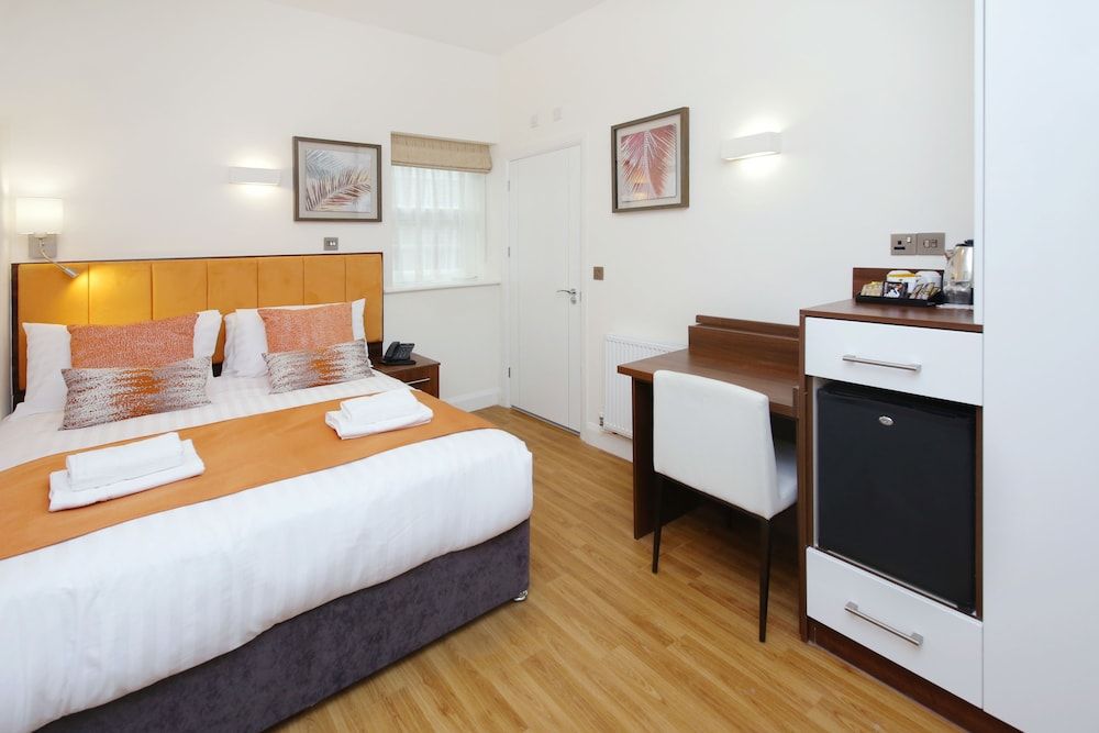 Imperial Guest House Classic Double Room, 1 Double Bed, Ensuite 2