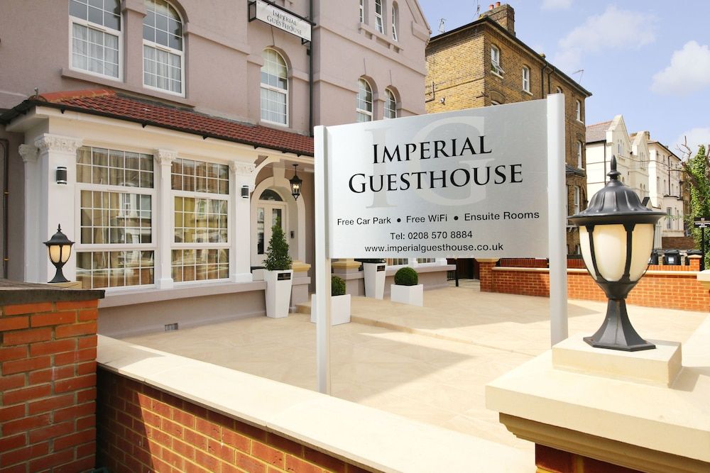 undefined Imperial Guest House