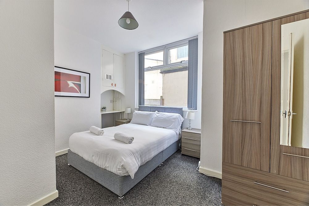 Pleasure Holiday Apartments Family Apartment 12