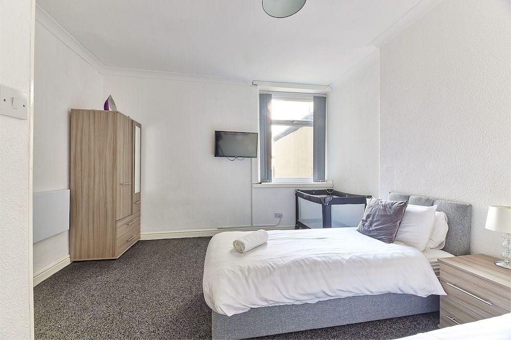 Pleasure Holiday Apartments Family Apartment 11