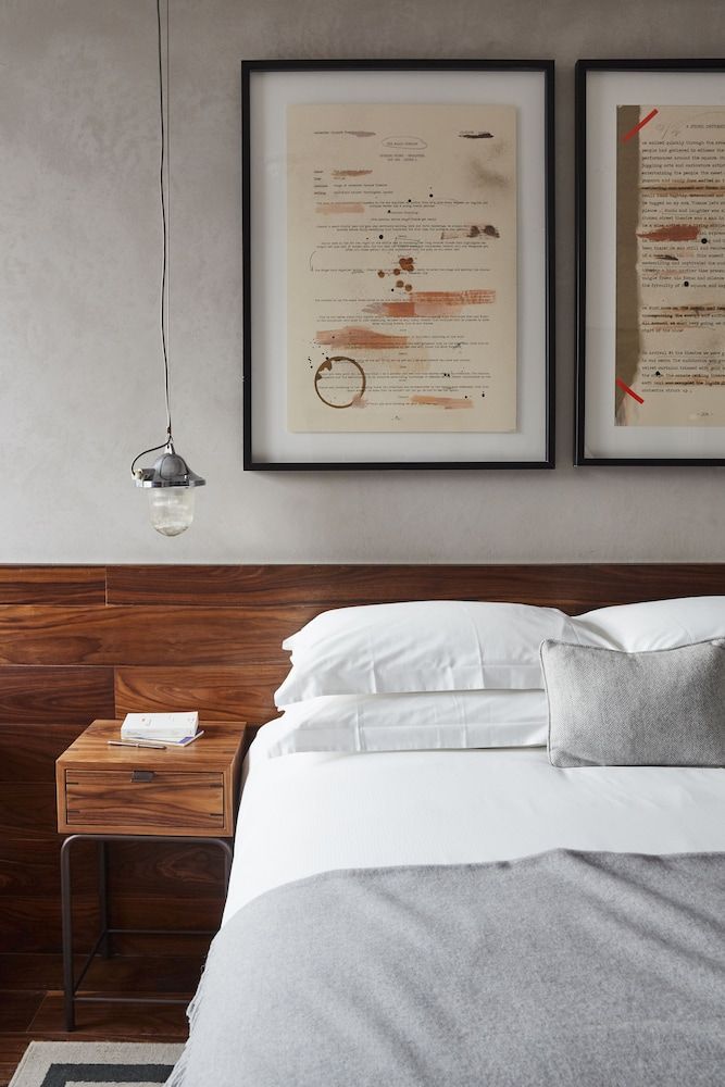 Hotel Indigo London - 1 Leicester Square by IHG Premium Room, 1 Queen Bed