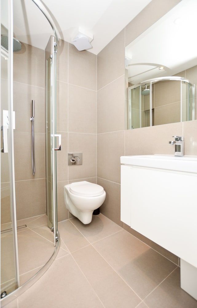 Kings Cross Serviced Apartments by Concept Apartments Lower Ground Floor One Bedroom Apartment 6