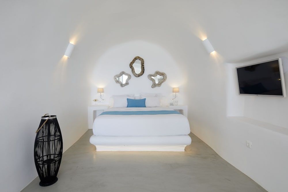 Signature Villa, Private Pool (Caldera View)
