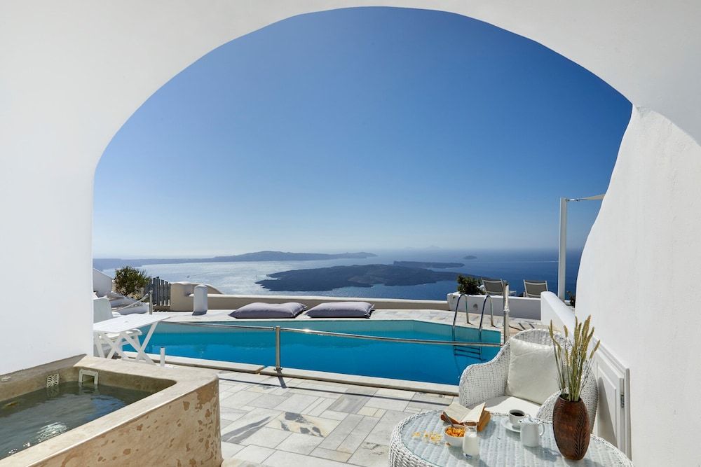 undefined Iliovasilema Suites 5