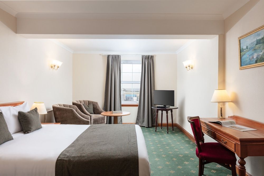 North West Castle Hotel Family Double Room ( Loch View) 2