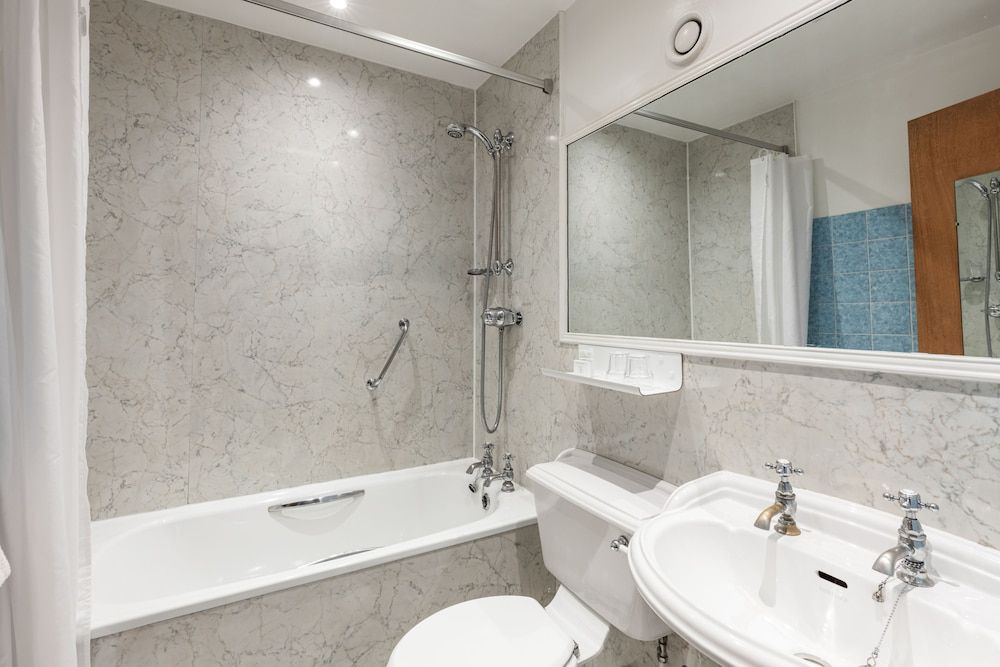 North West Castle Hotel Family Double Room ( Loch View) 5