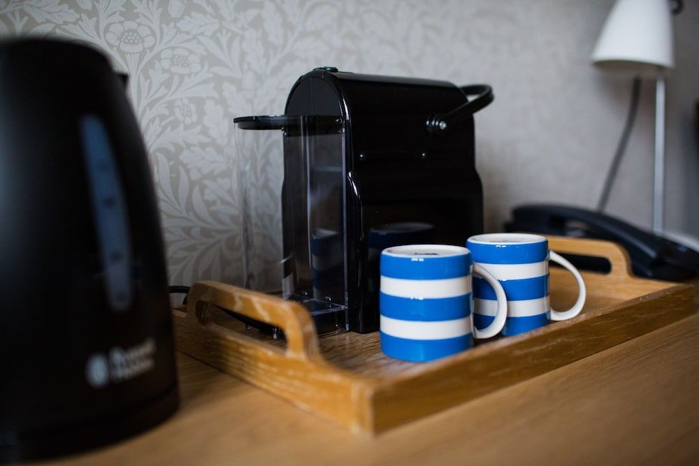 In-Room Coffee