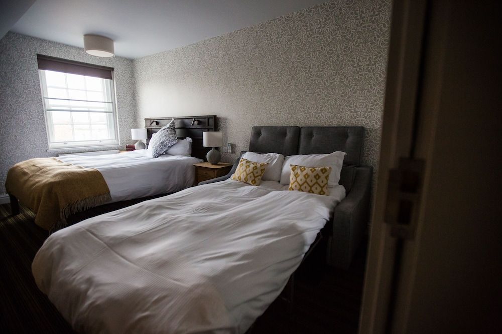 The Blue Boar Family Room 2