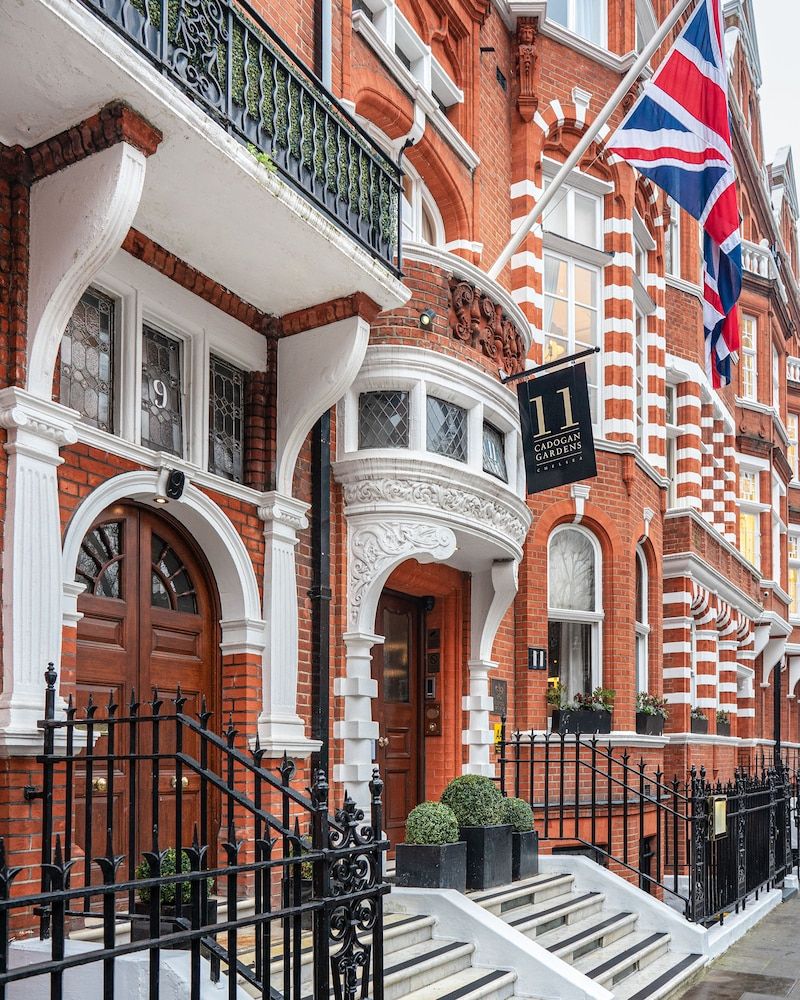 undefined 11 Cadogan Gardens and The Apartments by Iconic Luxury Hotels 9