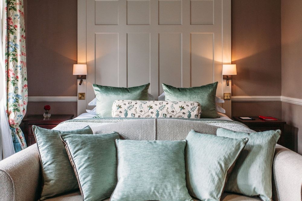 Junior Suite at 11 Cadogan Gardens