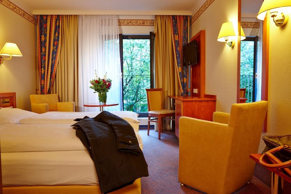 undefined Hotel Concorde München 4