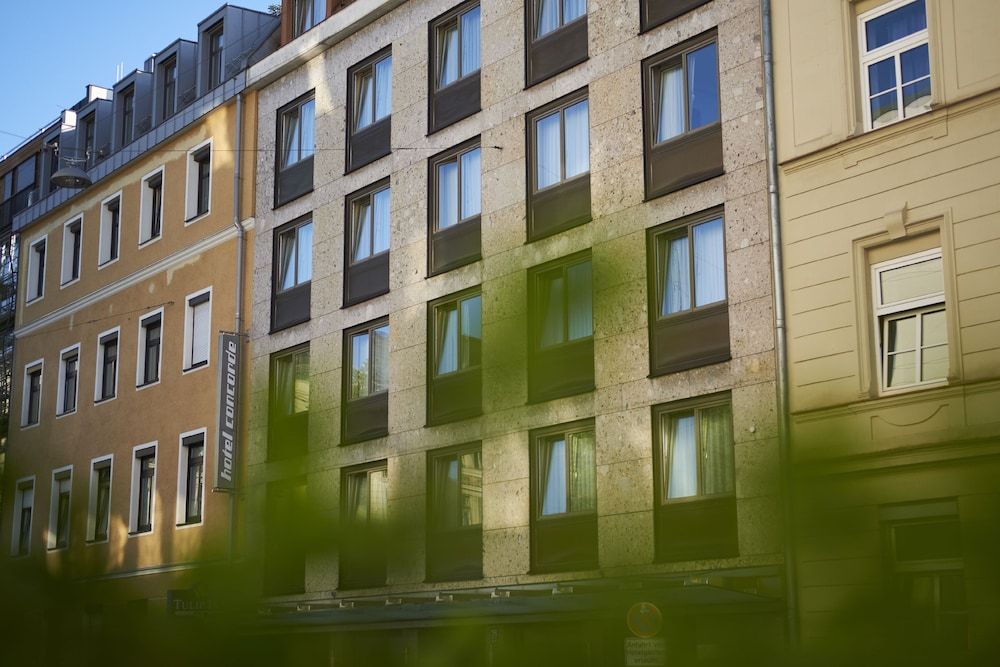 undefined Hotel Concorde München 4