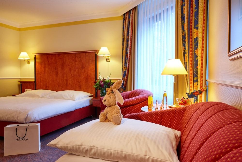 undefined Hotel Concorde München 10